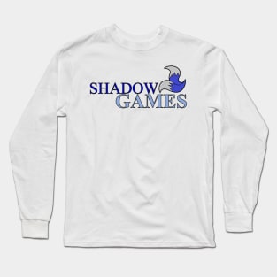 Shadow Games Main Logo Long Sleeve T-Shirt